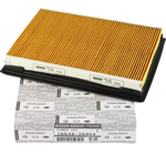  NISSAN GENUINE AIR FILTER 16546-JG30A