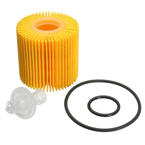 TOYOTA GENUINE OIL FILTER 04152-YZZD1