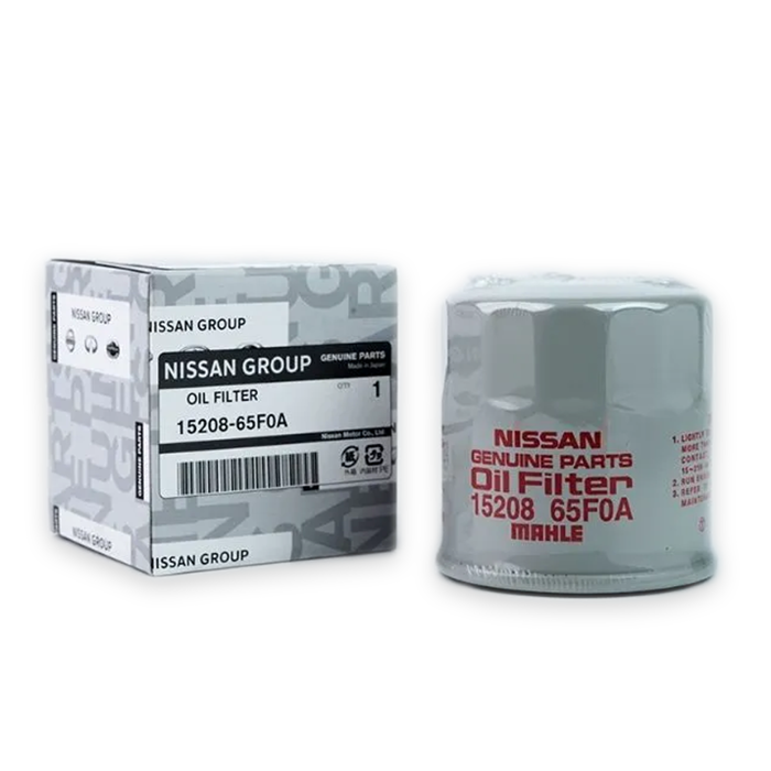 عکس محصول NISSAN GENUINE OIL FILTER 15208-65F0A