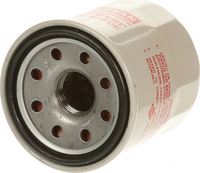 عکس محصول NISSAN GENUINE OIL FILTER 15208-65F0A