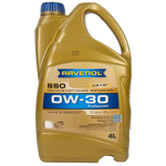 RAVENOL SSO 0W30 SN - 4lit