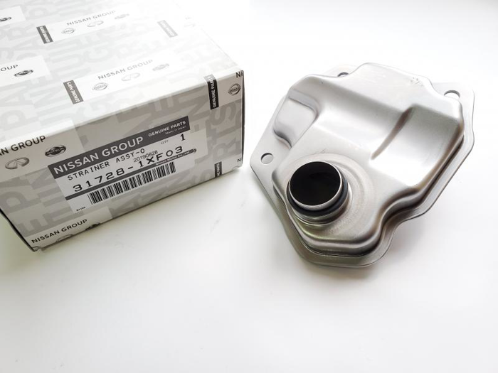 عکس محصول NISSAN Genuine TRANSMISSION FILTER 31728-1XF03