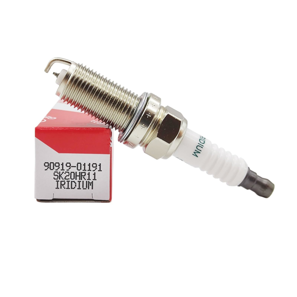 TOYOTA Genuine SPARK PLUG 90919-01191