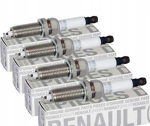 Renault Genuine SPARK PLUG 22 40 123 31R