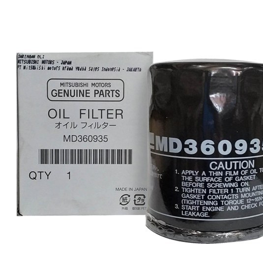 عکس محصول Mitsubishi Genuine Oil Filter MD360935