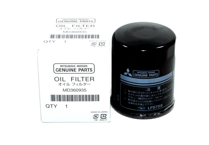 عکس محصول Mitsubishi Genuine Oil Filter MD360935