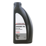 Mitsubishi GENUINE Engine Oil 0W20 SN 1lit