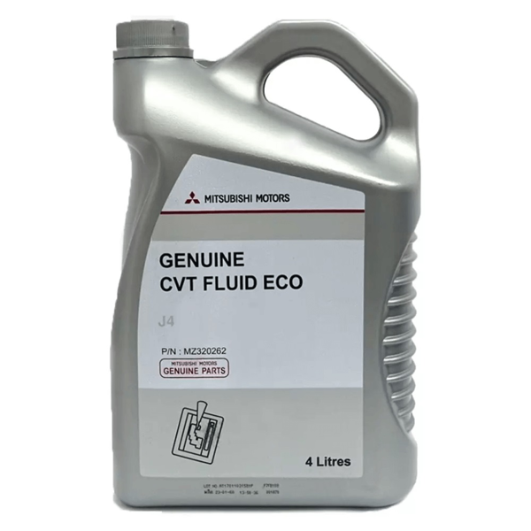 Mitsubishi Genuine CVT Fluid ECO J4 4Lit