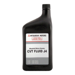 Mitsubishi Genuine CVT Fluid ECO J4 1Qrtz