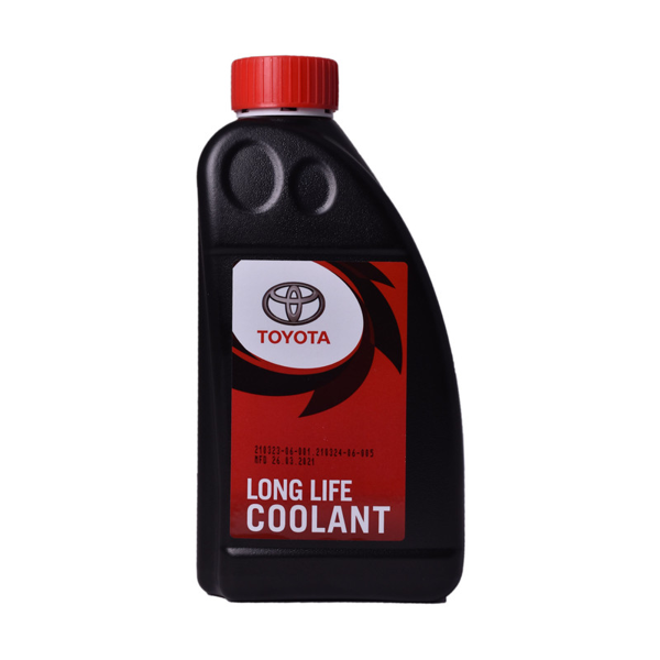 TOYOTA GENUINE SUPER LONG LIFE SLLC COOLANT 1LIT