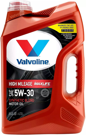 مشخصات روغن موتور والوالین مدل VALVOLINE MaxLife 5W-30 ساخت امریکا محصول روغن موتور والوالین مدل VALVOLINE MaxLife 5W-30 ساخت امریکا
