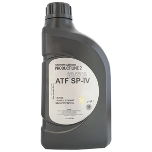 مشخصات روغن گیربکس موبیس MOBIS ATF SP-IV ساخت امارات محصول روغن گیربکس موبیس MOBIS ATF SP-IV ساخت امارات