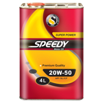 SEPAHAN SPEEDY SUPER POWER 20W-50 SL 4lit