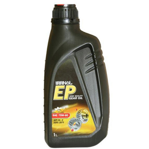 مشخصات روغن دنده ایرانول مدل IRANOL 75W-90 GL4 یک لیتر محصول روغن دنده ایرانول مدل IRANOL 75W-90 GL4 یک لیتر