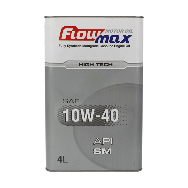 Pars Flowmax HIGH TECH 10W-40 SM 4Lit