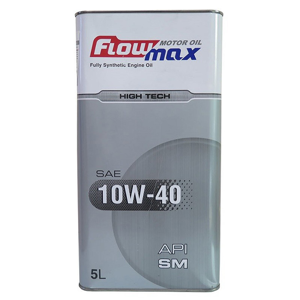 مشخصات روغن موتور پارس فلومکس مدل HIGH TECH 10W-40 SM حجم 5 لیتر محصول روغن موتور پارس فلومکس مدل HIGH TECH 10W-40 SM حجم 5 لیتر