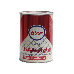مشخصات روغن هیدرولیک بهران اتوماتیک II یک لیتری محصول روغن هیدرولیک بهران اتوماتیک II یک لیتری