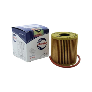 مشخصات فیلتر روغن سرکان کوتاه کد فنی SF 7241 محصول فیلتر روغن سرکان کوتاه کد فنی SF 7241