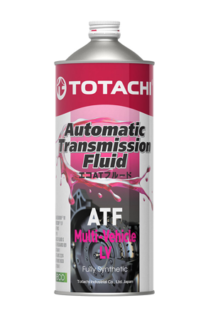 مشخصات روغن گیربکس توتاچی مدل ATF Multi-Vehicle LV اصلی (تکنولوژی ژاپن) یک لیتر محصول روغن گیربکس توتاچی مدل ATF Multi-Vehicle LV اصلی (تکنولوژی ژاپن) یک لیتر
