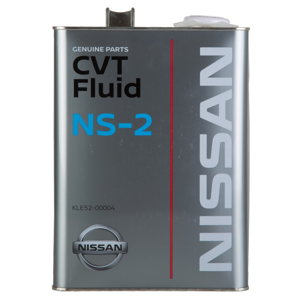 مشخصات روغن گیربکس نیسان CVT NS-2 اصلی ساخت ژاپن چهار لیتری محصول روغن گیربکس نیسان CVT NS-2 اصلی ساخت ژاپن چهار لیتری