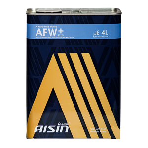 مشخصات روغن گیربکس آیسین مدل AISIN AFW PLUS اصلی ساخت کره جنوبی چهار لیتر محصول روغن گیربکس آیسین مدل AISIN AFW PLUS اصلی ساخت کره جنوبی چهار لیتر