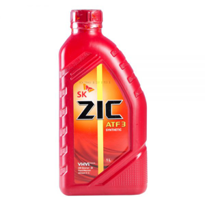 مشخصات روغن هیدرولیک فرمان زیک مدل SK ZIC ATF3 ساخت کره جنوبی یک لیتری محصول روغن هیدرولیک فرمان زیک مدل SK ZIC ATF3 ساخت کره جنوبی یک لیتری