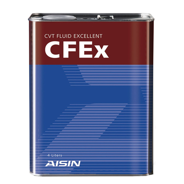 AISIN CFEx CVT FLUID 4lit