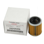 مشخصات فیلتر گیربکس میتسوبیشی مدل MITSUBISHI 2824A006جنیون (اصلی) محصول فیلتر گیربکس میتسوبیشی مدل MITSUBISHI 2824A006جنیون (اصلی)